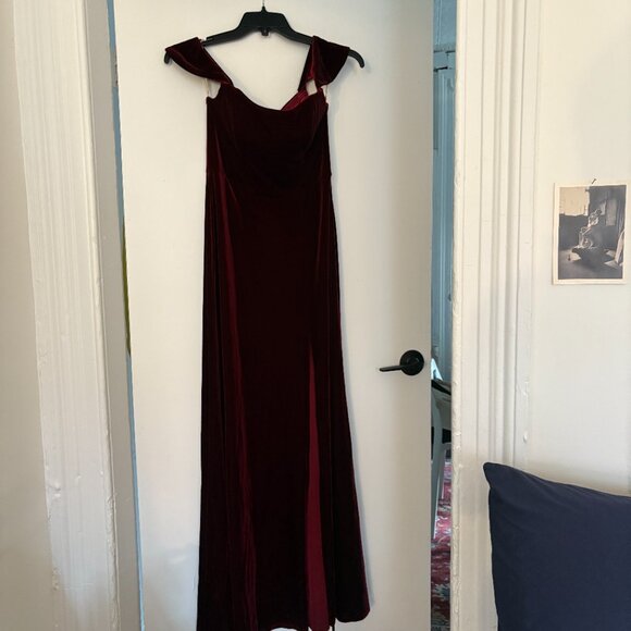 Jenny Yoo ISSA dress (size 10) - Picture 2 of 3